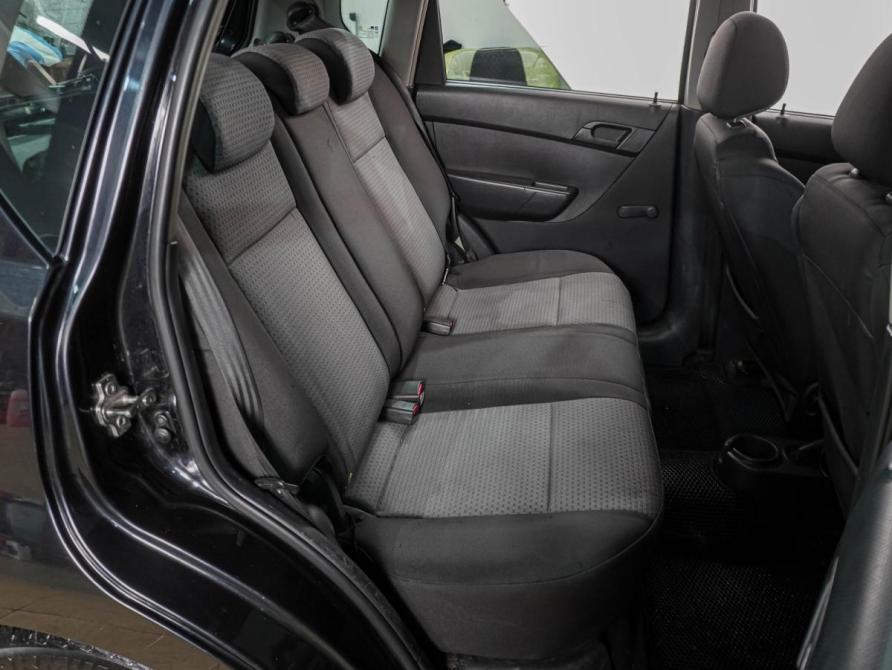 Chevrolet Aveo I Рестайлинг Воронеж  - изображение 7