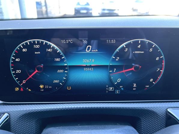 Mercedes-Benz A-Класс IV (W177) с пробегом 2020 года, цена 2 900 000 рублей, 95759 км, седан, Автокод Объявления