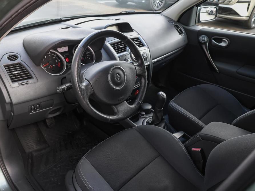 Renault Megane II Рестайлинг Москва  - изображение 15