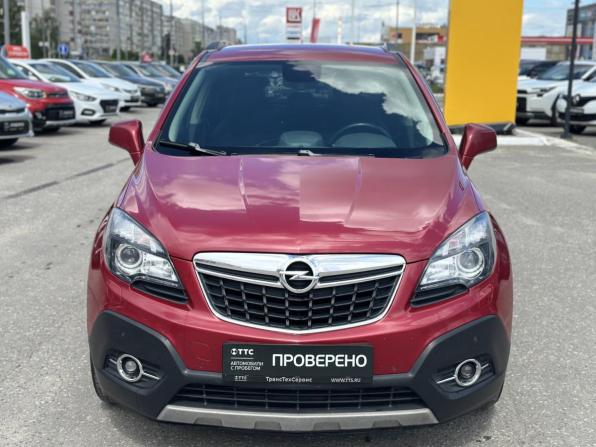 Opel Mokka I с пробегом 2013 года, цена 890 000 рублей, 198894 км, внедорожник, Автокод Объявления