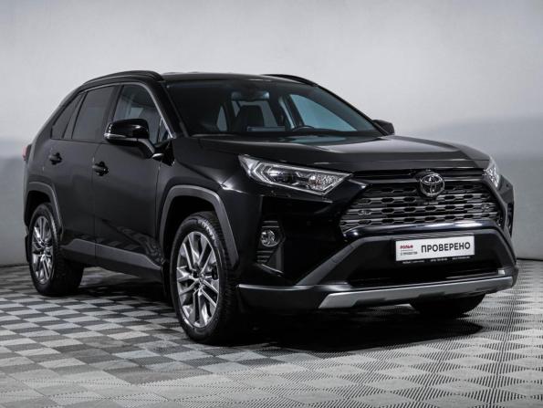 Toyota RAV4 V (XA50) с пробегом 2021 года, цена 3 790 000 рублей, 44900 км, внедорожник, Автокод Объявления