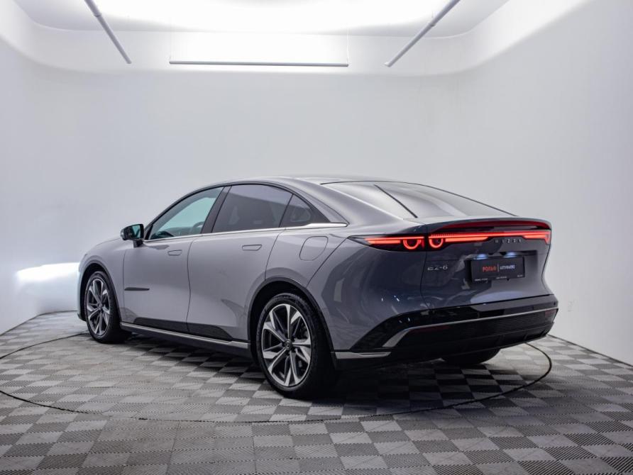 Mazda EZ-6 Москва  - изображение 8