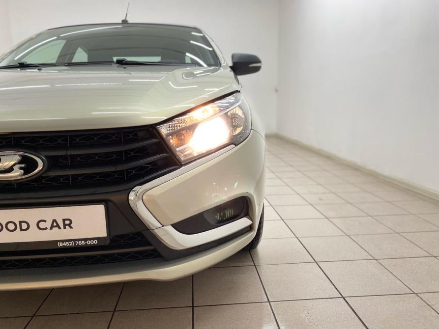 Lada (ВАЗ) Vesta I Энгельс  - изображение 11