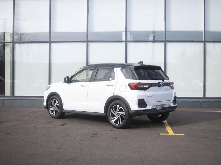 Toyota Raize I Курган  - изображение 6
