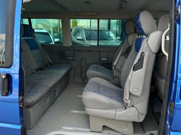 Volkswagen Multivan T4 с пробегом 2002 года, цена 1 290 000 рублей, 639904 км, минивэн, Автокод Объявления