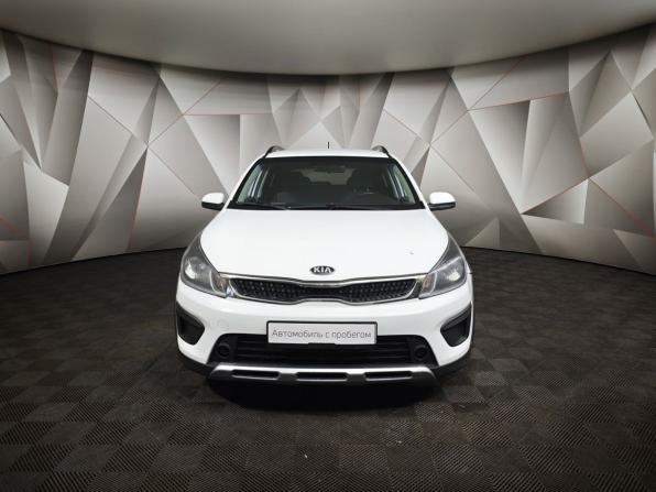 Kia Rio IV с пробегом 2018 года, цена 909 000 рублей, 113544 км, хэтчбек, Автокод Объявления