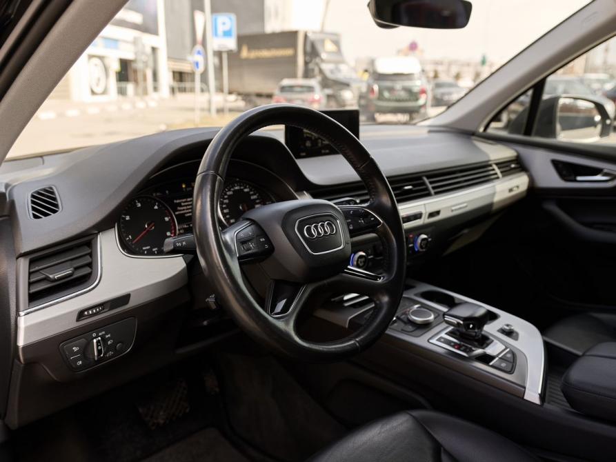 Audi Q7 II (4M) Казань  - изображение 5