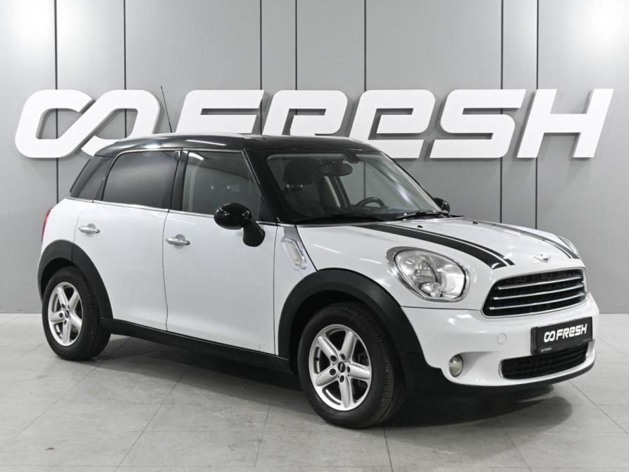 Mini Countryman I Ростов-на-Дону  - изображение 1