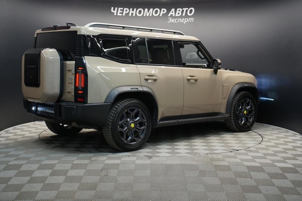 JETOUR T2 Крым  - изображение 5