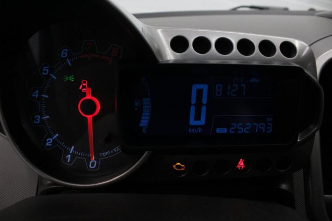 Chevrolet Aveo II с пробегом 2013 года, цена 429 000 рублей, 252789 км, седан, Автокод Объявления