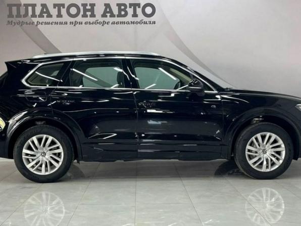 Новый Volkswagen Touareg III Рестайлинг 2025 года, цена 7 899 000 рублей, внедорожник, Автокод Объявления