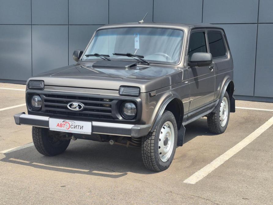 Lada (ВАЗ) 2121 (4x4) I Рестайлинг (2020) Воронеж  - изображение 3