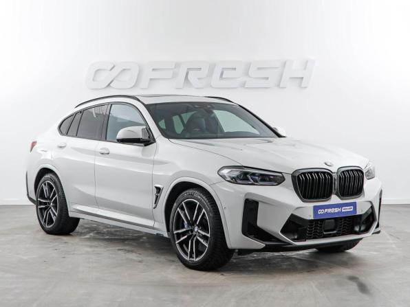 BMW X4 M I (F98) с пробегом 2020 года, цена 7 227 055 рублей, 40632 км, внедорожник, Автокод Объявления