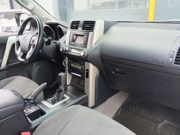 Toyota Land Cruiser Prado 150 Series с пробегом 2012 года, цена 2 870 000 рублей, 157415 км, внедорожник, Автокод Объявления