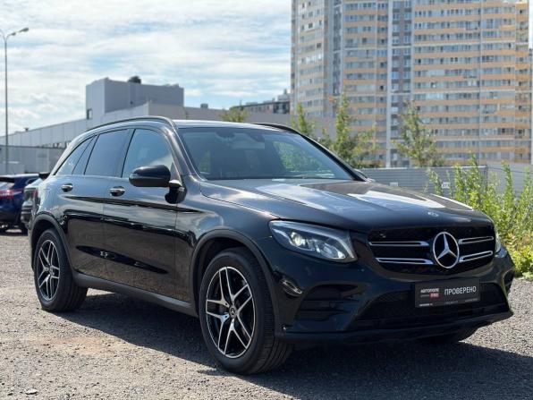 Mercedes-Benz GLC I (X253) с пробегом 2019 года, цена 3 800 000 рублей, 68924 км, внедорожник, Автокод Объявления