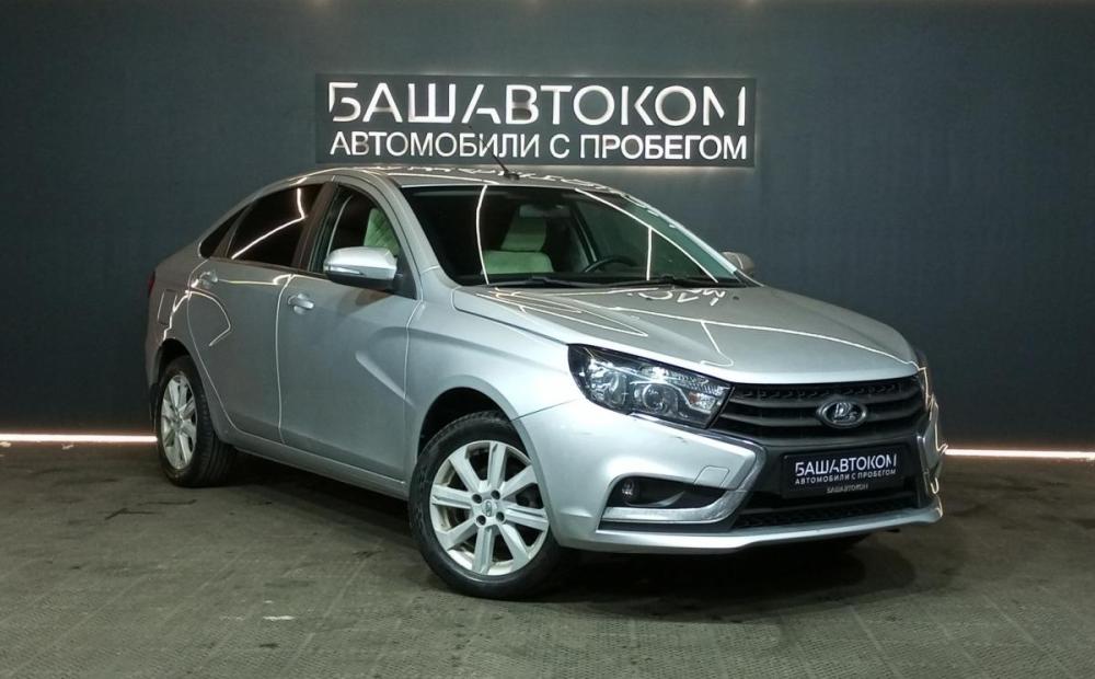 Lada (ВАЗ) Vesta I Уфа  - изображение 3