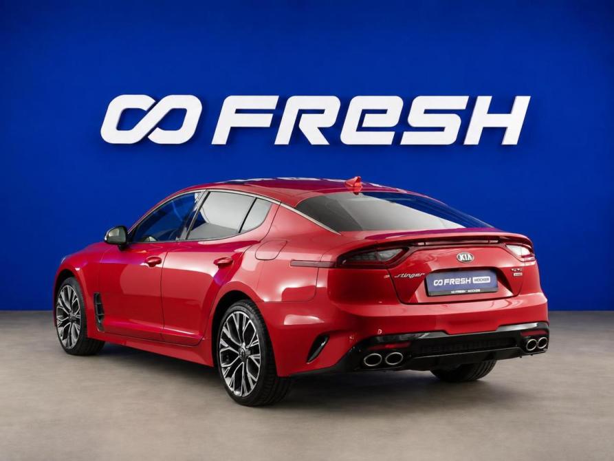 Kia Stinger I Москва  - изображение 2