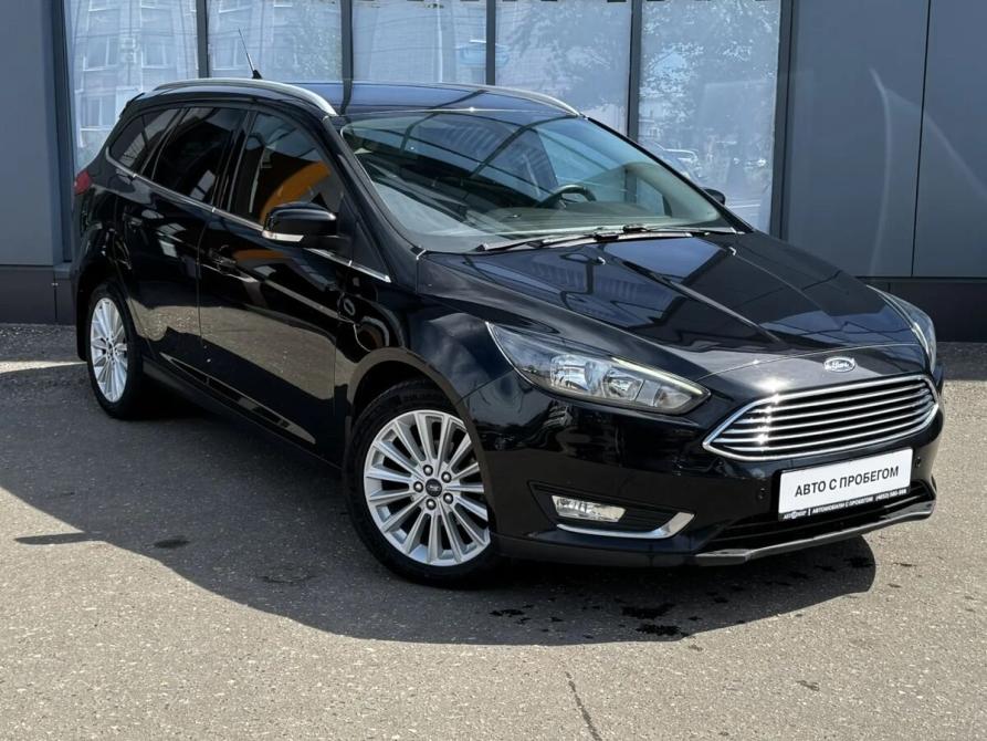 Ford Focus III Рестайлинг Ярославль  - изображение 3