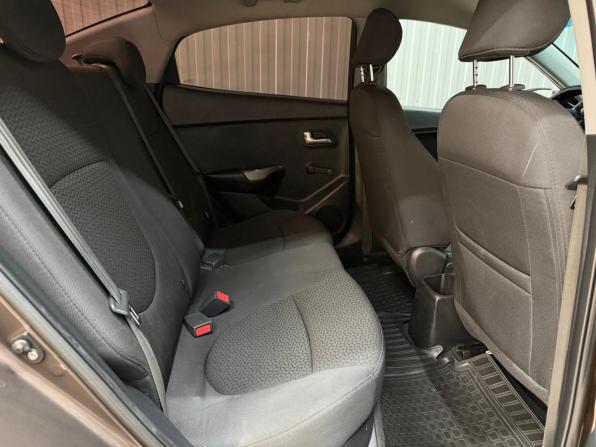 Kia Rio III с пробегом 2014 года, цена 870 000 рублей, 137187 км, седан, Автокод Объявления