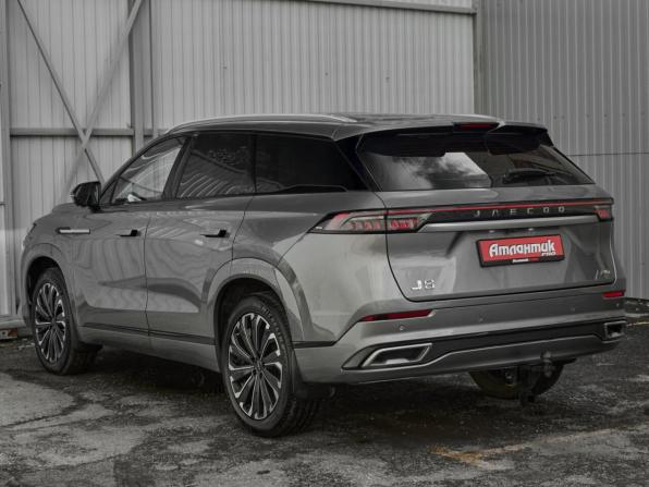 Jaecoo J8 с пробегом 2024 года, цена 3 100 000 рублей, 58854 км, внедорожник, Автокод Объявления