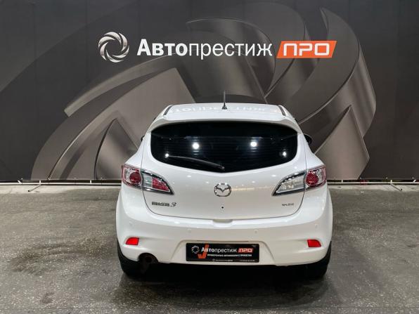 Mazda 3 II (BL) Рестайлинг с пробегом 2012 года, цена 1 140 000 рублей, 107382 км, хэтчбек, Автокод Объявления