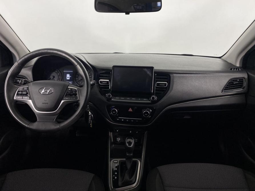Hyundai Solaris II Рестайлинг Воронеж  - изображение 8