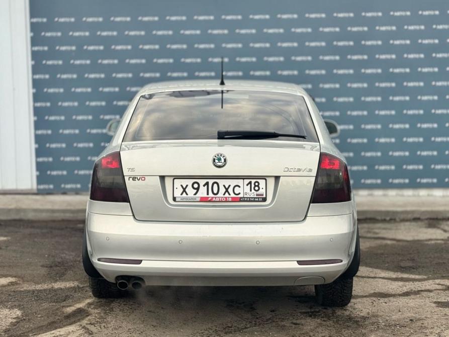 Skoda Octavia II (A5) Рестайлинг Ижевск  - изображение 6