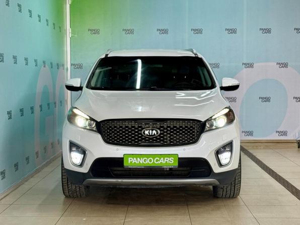 Kia Sorento III Prime с пробегом 2016 года, цена 2 275 000 рублей, 216600 км, внедорожник, Автокод Объявления