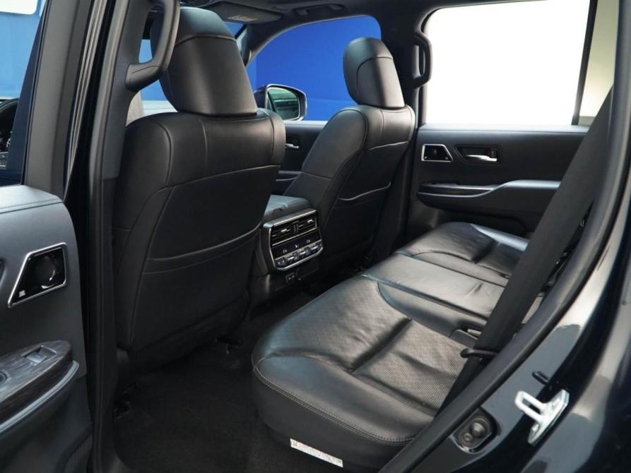 Toyota Land Cruiser 300 Series Москва  - изображение 11