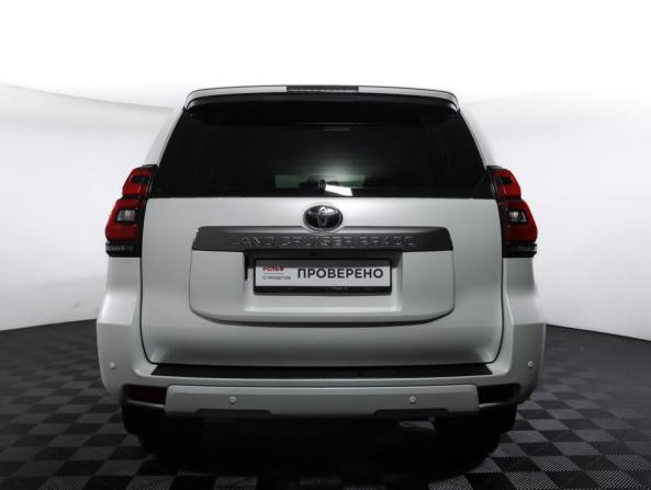 Toyota Land Cruiser Prado 150 Series Рестайлинг 3 с пробегом 2021 года, цена 4 390 000 рублей, 80407 км, внедорожник, Автокод Объявления