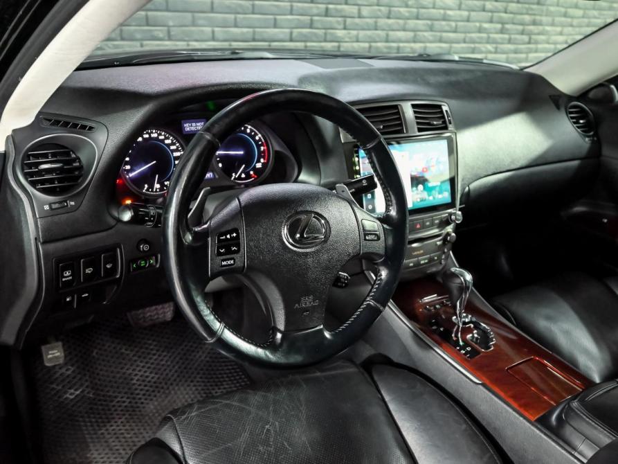 Lexus IS II Екатеринбург  - изображение 12