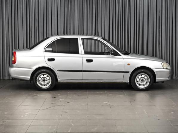 Hyundai Accent II с пробегом 2005 года, цена 364 000 рублей, 177086 км, седан, Автокод Объявления