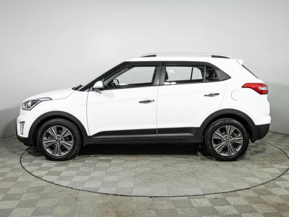 Hyundai Creta I с пробегом 2017 года, цена 1 699 700 рублей, 121744 км, внедорожник, Автокод Объявления