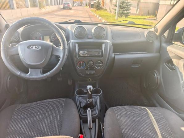 Lada (ВАЗ) Granta I с пробегом 2012 года, цена 207 000 рублей, 139435 км, седан, Автокод Объявления