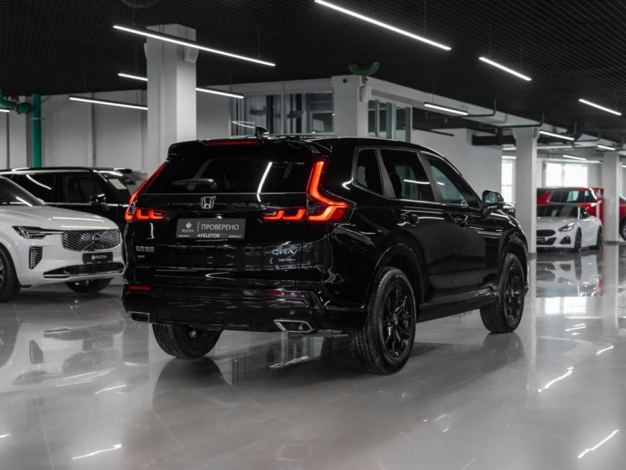 Honda CR-V VI Москва  - изображение 5