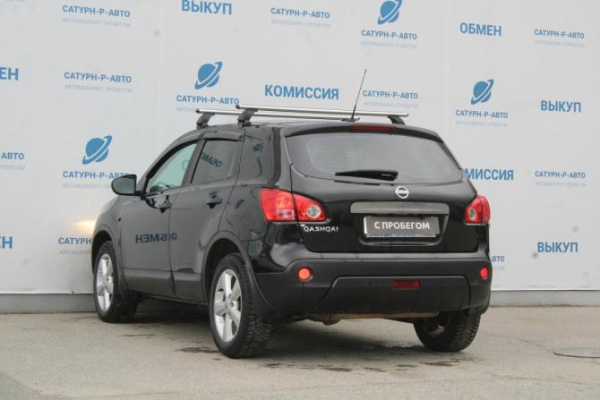Nissan Qashqai I с пробегом 2008 года, цена 759 000 рублей, 196000 км, внедорожник, Автокод Объявления