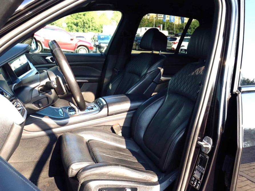 BMW X5 IV (G05/G18) Екатеринбург  - изображение 17