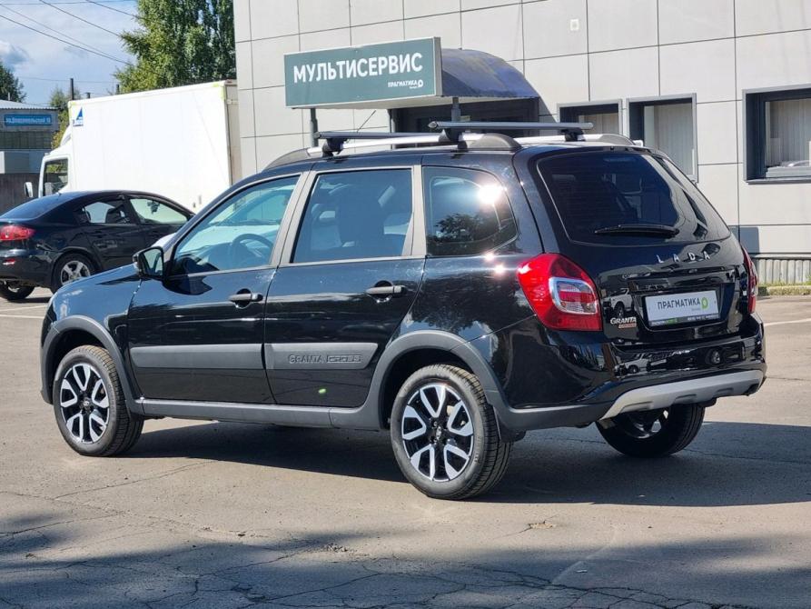 Lada (ВАЗ) Granta I Рестайлинг Петрозаводск  - изображение 7