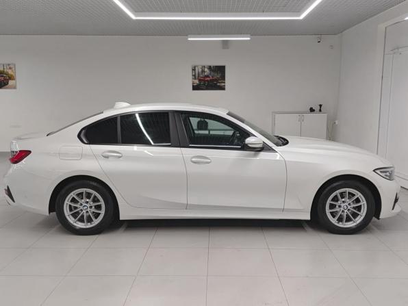 BMW 3 серии VII (G2x) с пробегом 2021 года, цена 3 250 000 рублей, 61298 км, седан, Автокод Объявления