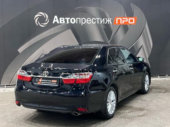 Toyota Camry VII (XV50) Рестайлинг с пробегом 2016 года, цена 2 040 000 рублей, 146416 км, седан, Автокод Объявления