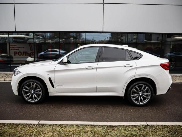BMW X6 II (F16) с пробегом 2018 года, цена 4 569 000 рублей, 80310 км, внедорожник, Автокод Объявления