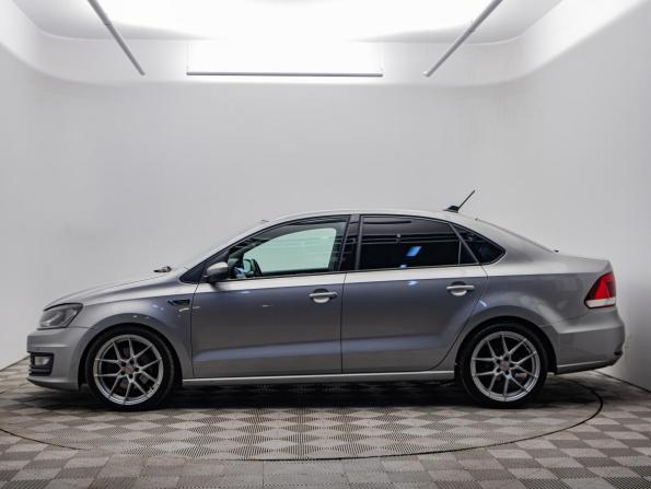 Volkswagen Polo V Рестайлинг с пробегом 2019 года, цена 1 150 000 рублей, 214931 км, седан, Автокод Объявления