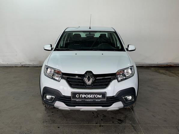 Renault Logan II Рестайлинг с пробегом 2021 года, цена 1 270 000 рублей, 32379 км, седан, Автокод Объявления