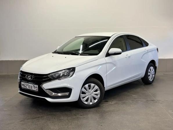 Lada (ВАЗ) Vesta I Рестайлинг (NG) с пробегом 2023 года, цена 1 209 000 рублей, 17176 км, седан, Автокод Объявления
