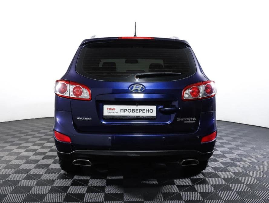 Hyundai Santa Fe II Рестайлинг Москва  - изображение 7