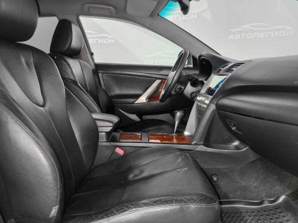 Toyota Camry VI (XV40) Рестайлинг с пробегом 2011 года, цена 1 229 000 рублей, 209400 км, седан, Автокод Объявления