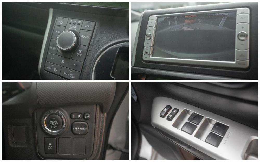 Toyota Wish II Иркутск  - изображение 19