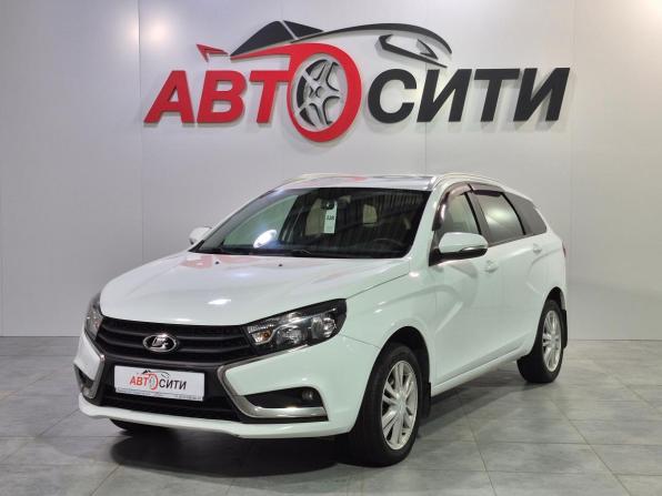 Lada (ВАЗ) Vesta I с пробегом 2019 года, цена 965 000 рублей, 137614 км, универсал, Автокод Объявления