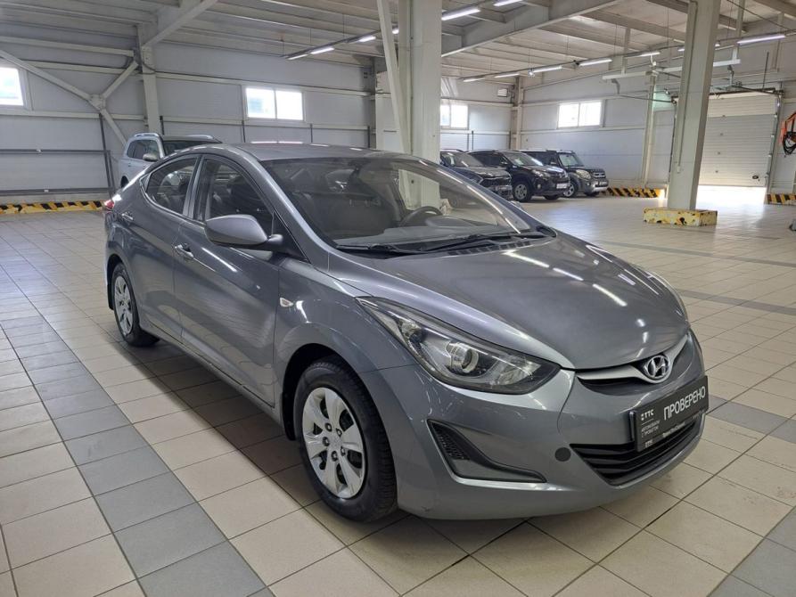 Hyundai Elantra V (MD) Рестайлинг Набережные Челны  - изображение 3