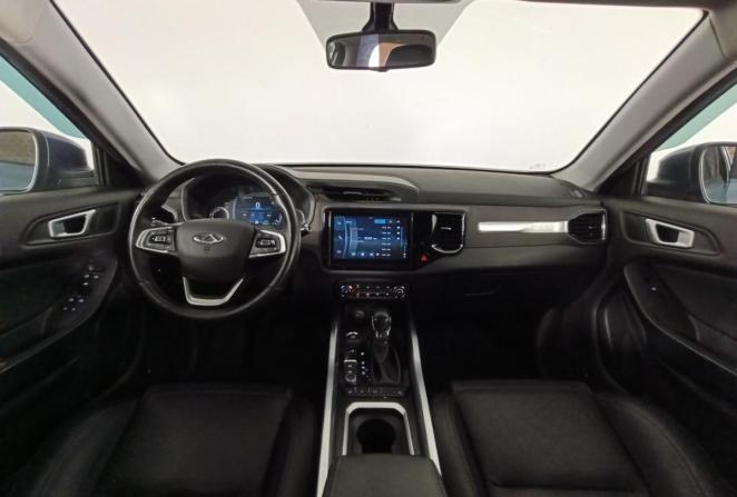 Chery Tiggo 4 I Рестайлинг с пробегом 2020 года, цена 1 400 000 рублей, 124553 км, внедорожник, Автокод Объявления